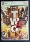 Army of Two The 40th Day - Xbox 360