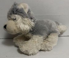 Ganz Webkinz Husky HM120 12  Plush Collectible Excellent No Code Fast Shipping