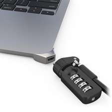 Compulocks Ledge Adapter MacBook Air 15-inch M2/M3/M4/M5 Cable Lock