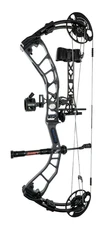 Elite Archery Emerse Ready To Shoot Bow 30-60LBS RH Draw Length 20-28.5 Grey New