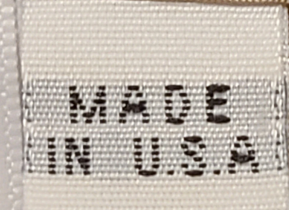 Orgánico por John Patrick Mid Legnth Bronceado 100% Algodón Sin Mangas Talla S Foto 4 de 4