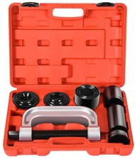 DHA Ball Joint Press Kit Heavy Duty 4x4, Ball Joint Removal Tool Kit for Most...