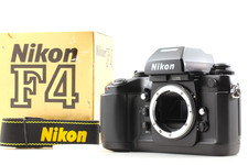 Nikon F4 Film Cameras for sale - eBay