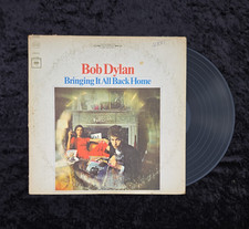 ⭐RARE⭐ Bob Dylan - Bring It All Back Home - 1965 Original LP Columbia OG Vinyl