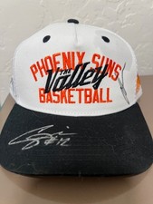 phoenix suns hat autographed Collin Gillespie Jalen Green New The Valley