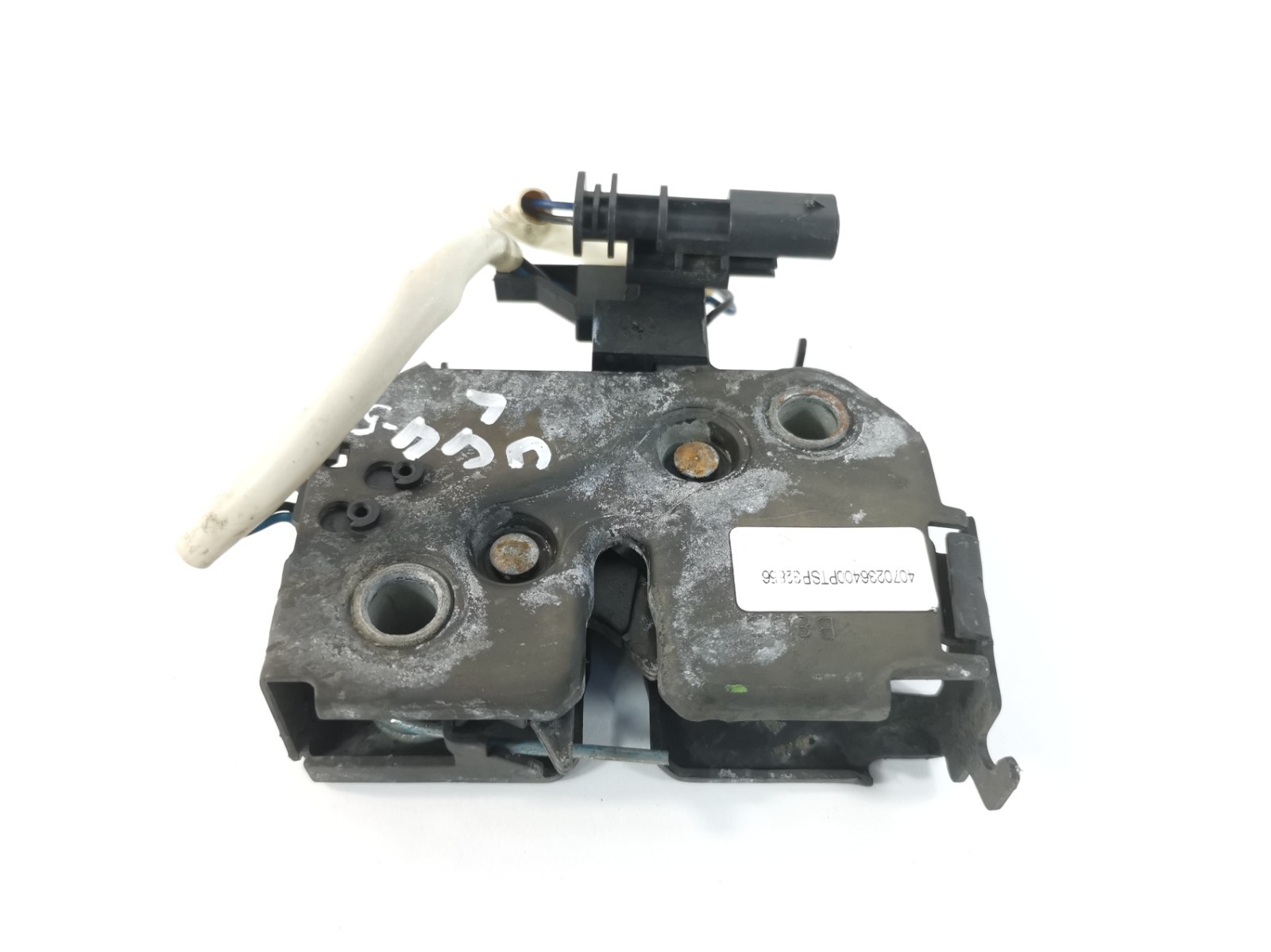 MASERATI LEVANTE S 2017 Left Side Bonnet Hood Lock Latch Actuator 6700372320 OEM