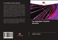 Vadim Lankin | La Musique Comme PenséE | Taschenbuch | FranzöSisch (2021)