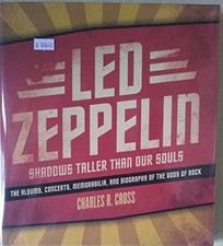 Led Zeppelin: Shadows Taller Than O..., Cross, Charles 