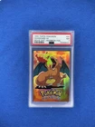 1999 Topps Movie Edition Charizard #E6 Rainbow Foil - PSA 7
