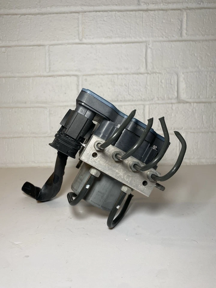 2016-17 SUBARU CROSSTREK IMPREZA ABS MÓDULO BOMBA FABRICANTE DE EQUIPAMENTO ORIGINAL - Imagem 2 de 4