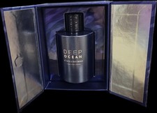 DEEP OCEAN Bath  Body Works Men  s Collection Spray Cologne 3.4 oz / 100mL NEW