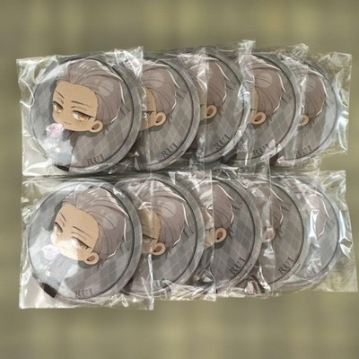 Dmm Scratch Chibi Character Big Can Badge Rui Hinagi
