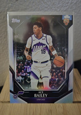 Topps 2026 Ace Bailey Utah Jazz Rookie NBA-8 Basketball Card