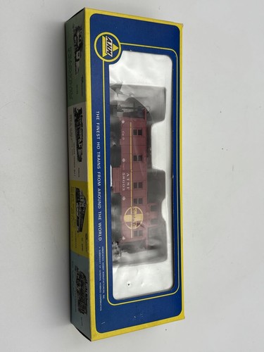 AHM 5340E HO Caboose Santa Fe ATSF 58603 | Zustand: New