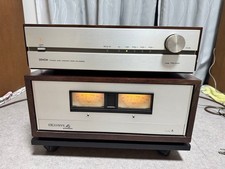 Pioneer Exclusive M4 Denon Pma-2000 Stereo Amplifier Vintage Audio Amp Hi-fi