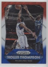 2015-16 Panini Prizm Red White & Blue Prizm Hollis Thompson #177 1q9