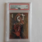 Upper Deck 2003-04 LeBron James RC #34 Cavaliers NBA PSA 9 Graded Card