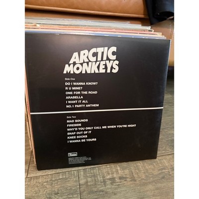 Arctic Monkeys - AM | 180g LP | 2013 Domino Records Pressing