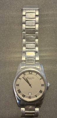 Herren  Armbanduhr Kenneth Cole New York KC3799