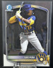 2025 Bowman Chrome - Prospects #BCP-239 - Luis Peña - Milwaukee Brewers