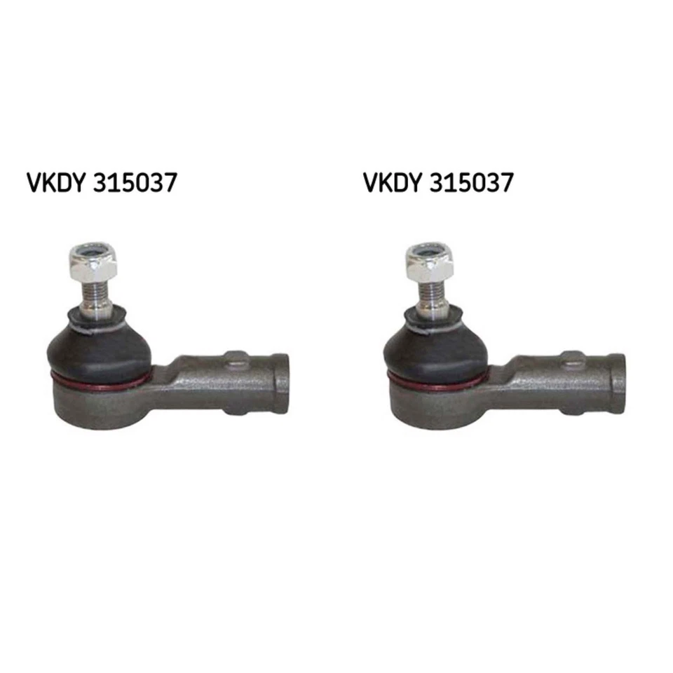 SKF Set Spurstangenkopf links rechts passend für Triumph Spitfire Herald - Bild 1 von 2