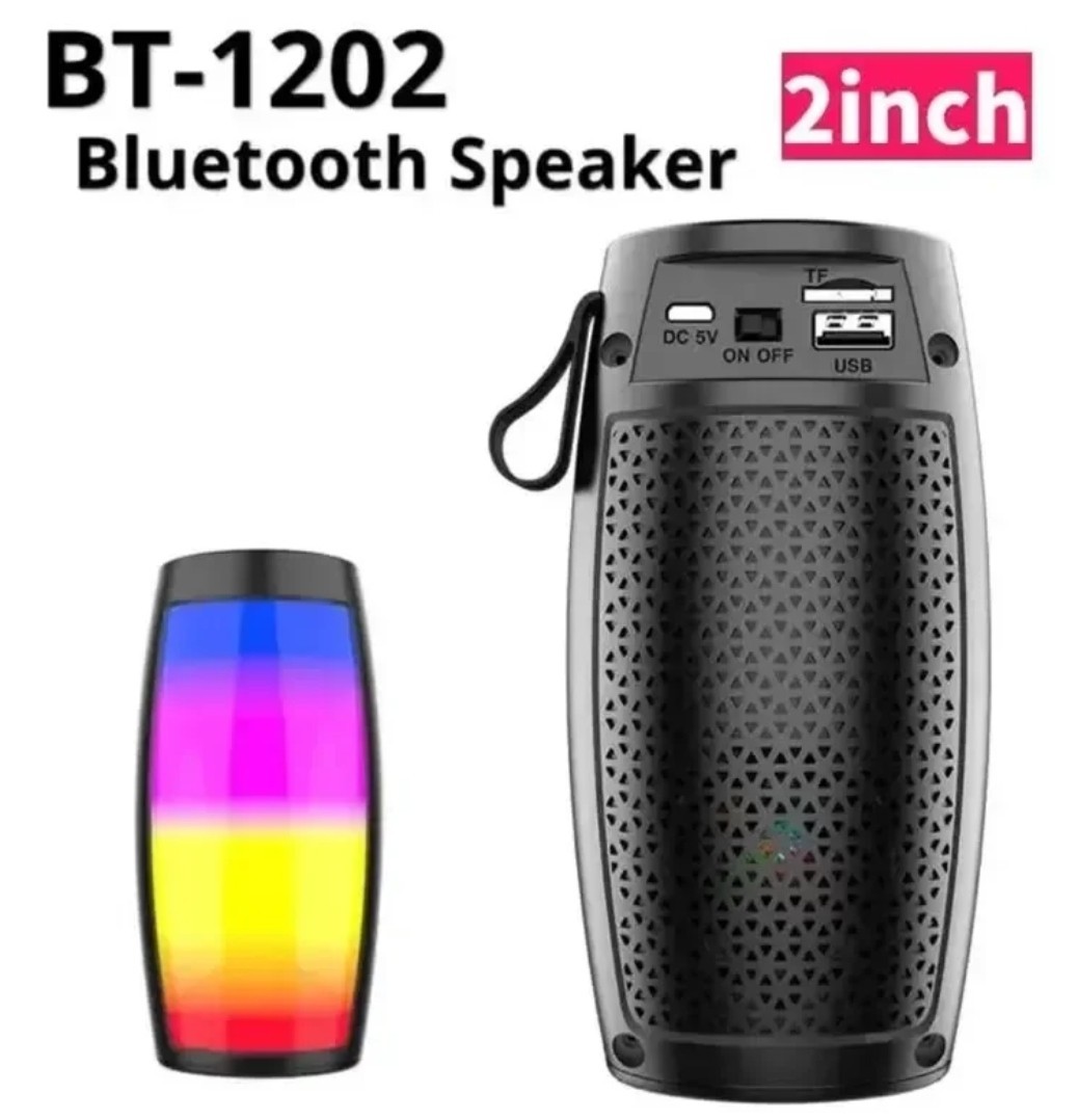 S12 Wireless Bluetooth Speakers Powerful Portable......                   239