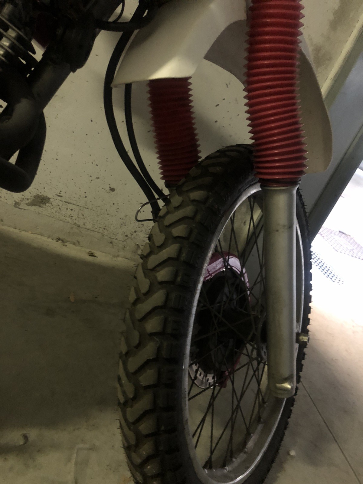 Yamaha Motoveicolo Usato in Buone Condizioni foto 5