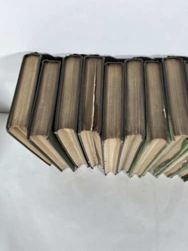 The Novels of Charles Dickens Christmas Books. Caxton. The London Edition. Arch - Picture 13 of 22