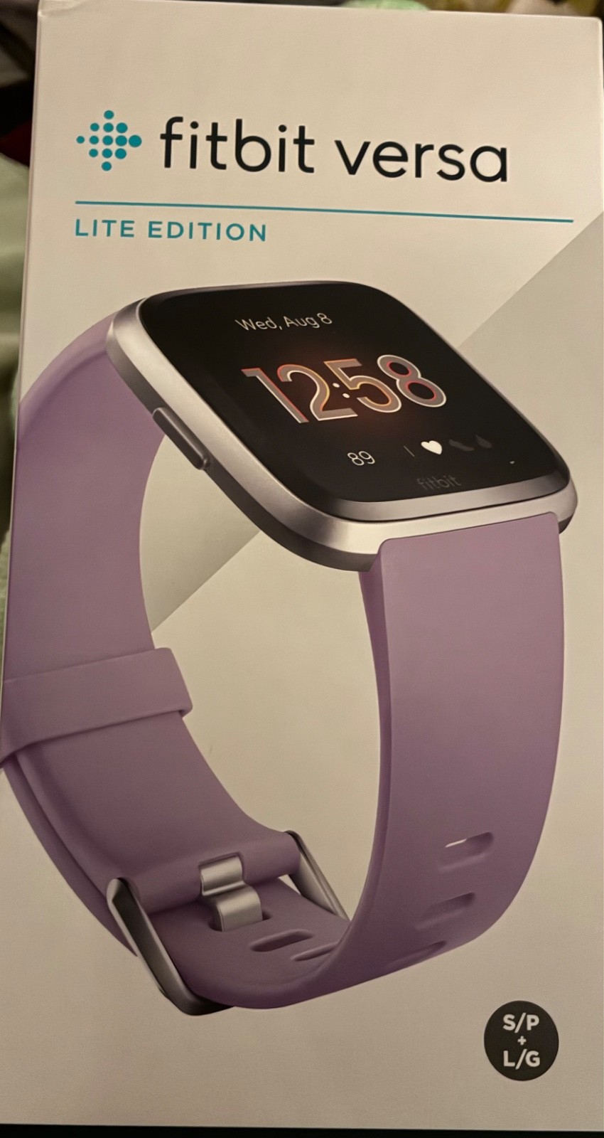 Fitbit Versa Lite Edition