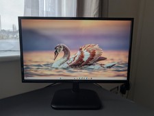 Acer Computer Monitor EK220Q 21.5” Screen with Power & HDMI Cable