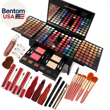 190 Colors Makeup Pallet,Professional Makeup Kit for Women Full Kit,All in One M