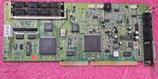 Sound Blaster 32 Creative Labs ISA CT3600 DOS retro gaming Working AY10