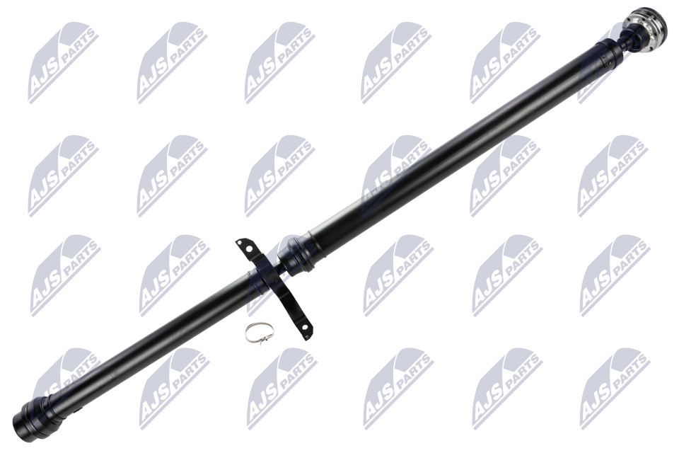 Rear NTY NWN-AU-027 Propshaft, axle drive for AUDI