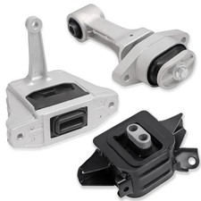Engine Motor Mount Transmission Mount Kit Compatible with Hyundai Kia Vehic...
