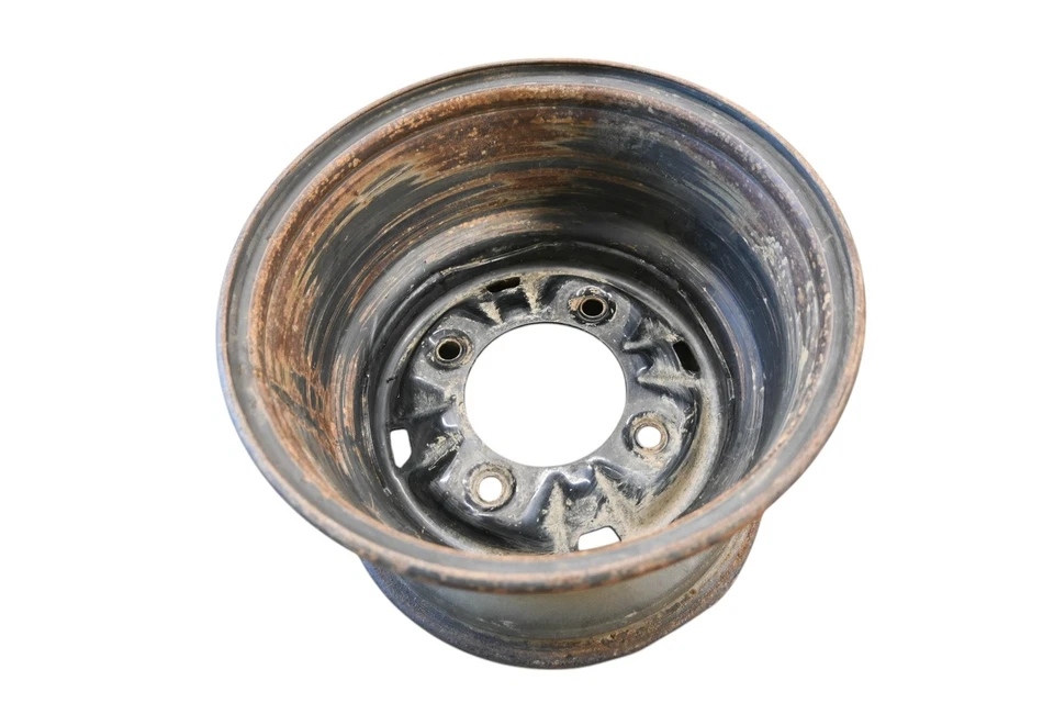 18 Polaris Ranger Crew 900 XP aro de roda traseira 4/156 12X8 - Imagem 2 de 4