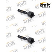 2X Axialgelenk FüR Spurstange Kraft 4300345 2 Spurstangen Set