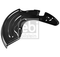 Spritzblech, Bremsscheibe Febi Plus Febi Bilstein 176763