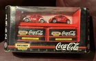 Vintage Matchbox Collectibles Target Exclusive 1962/1998 Coca Cola VW Beetle