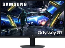 Samsung Odyssey G70D LS32DG702EUXEN 32 Zoll 4K (UHD) Fast IPS Panel 16:9 144 ...