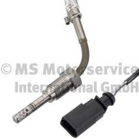 1X Pierburg 7.08369.86.0 Sensor Abgastemperatur FüR VW Skoda Seat