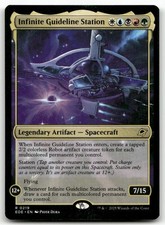 Infinite Guideline Station 219 MTG Edge of Eternities R NM
