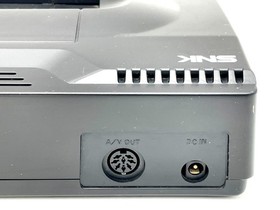 Neo Geo AES Console SNK All included & Rom Cartridge (Shodown 2) Tested