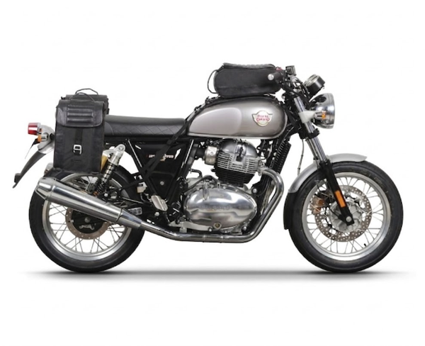 GepäCkträGer Kit Seitentaschen Royal Enfield Interceptor 650 2019-2026-image