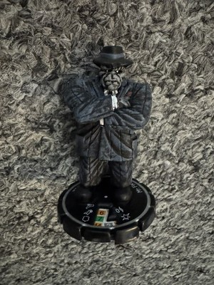 Heroclix Mr. Fixit #094 einzigartige seltene silberne Clobberin Time Figur