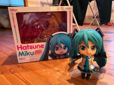 [Used] Hatsune Miku Nendoroid Jumbo Figure Wonder Festival 2016 Summer Limited