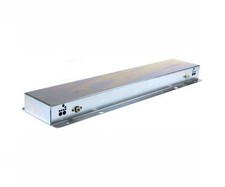 Accutronics 9FB2A1C, riverbero ORIGINALE U.S.A., 3 molle, ritardo medio