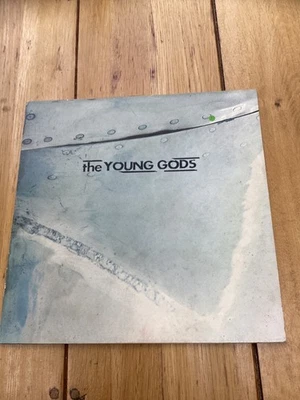 the young gods „T.V.Sky“ NL BIAS 201 LC 7800 Vinyl NM- 1991 Industrial Rock OIS - Bild 1 von 4