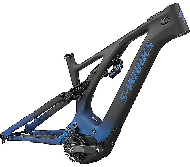 Набор инструментов Levo S-Works Frmset Blue Ghost Gravity Fade Черный Светло-серебристый S5 765890₽