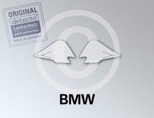 Paint protection film set 2 pieces for BMW F700GS from 2016