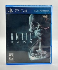 PS4 Until Dawn Until Dawn - Sony PlayStation 4